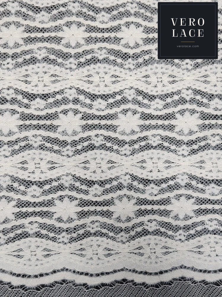 Feather-Yarn Lace — VL-FY-0013