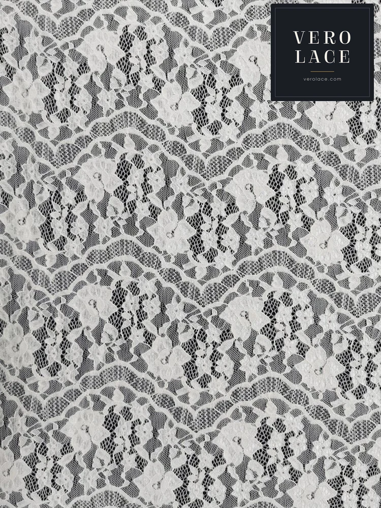 Feather-Yarn Lace — VL-FY-0022
