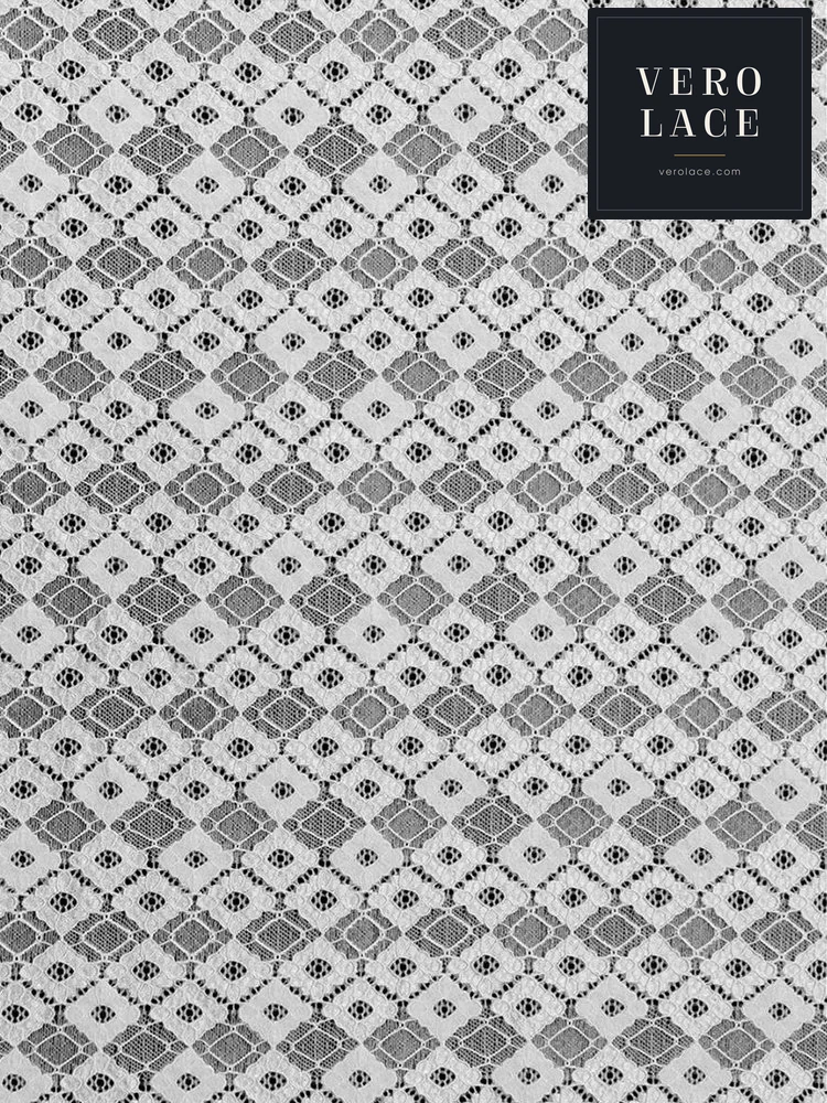 Feather-Yarn Lace — VL-FY-0023