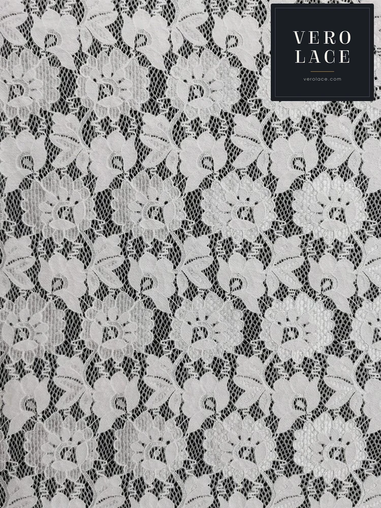 Feather-Yarn Lace — VL-FY-0024