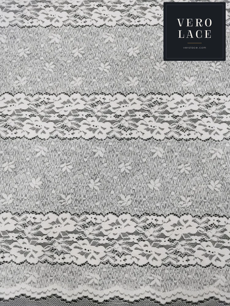 Feather-Yarn Lace — VL-FY-0034