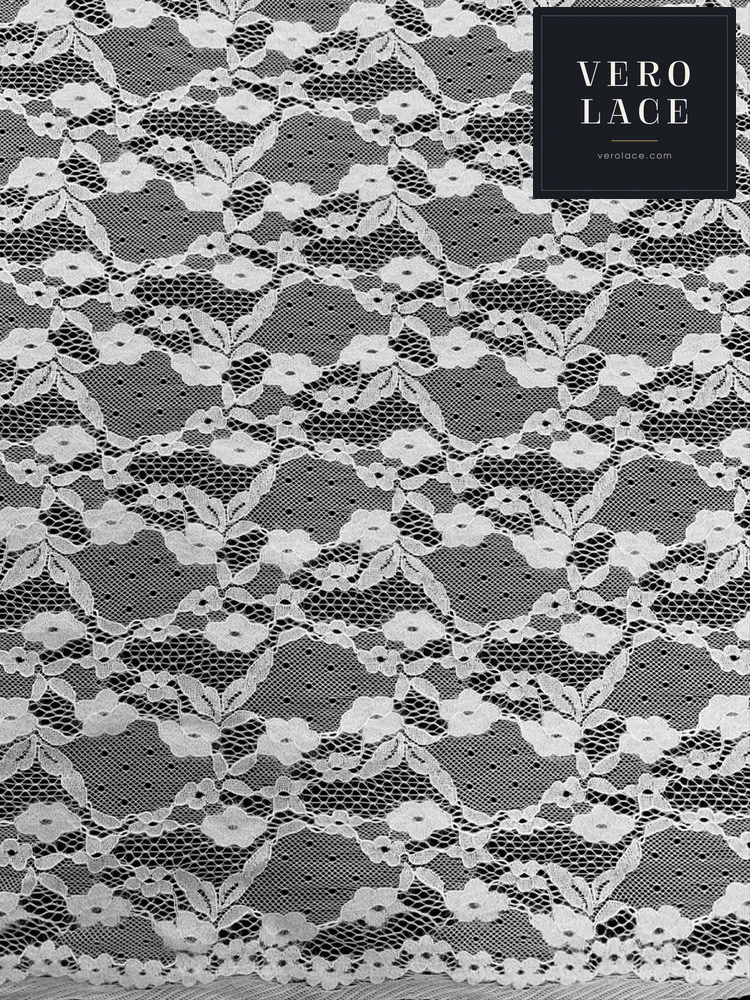 Feather-Yarn Lace — VL-FY-0089