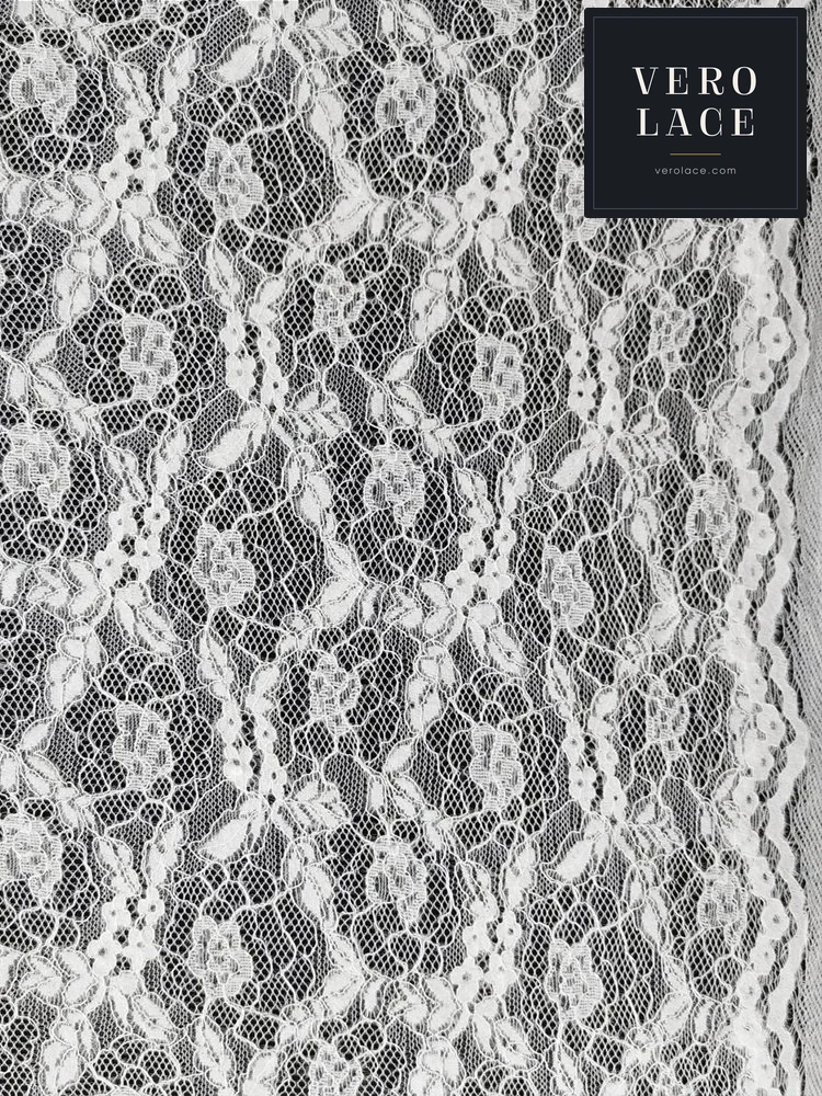 Feather-Yarn Lace — VL-FY-0090