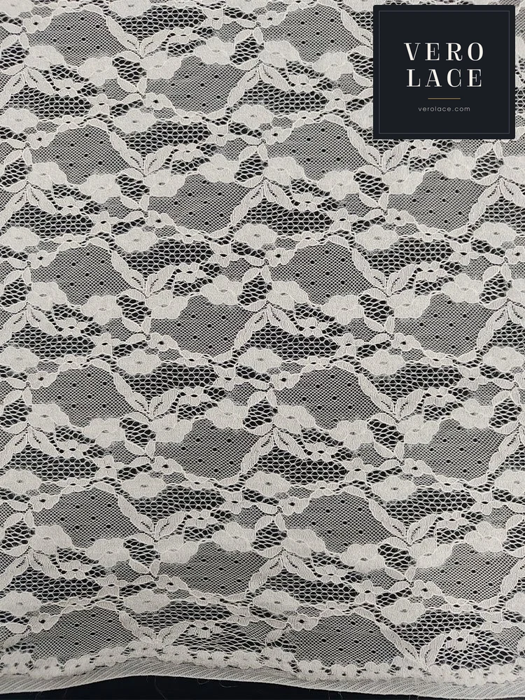 Feather-Yarn Lace — VL-FY-0091