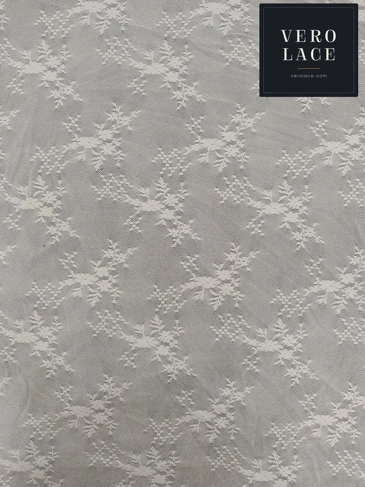 Free-Cut Lace, Free-Cut / Laser-Cut — VL-FC-0010