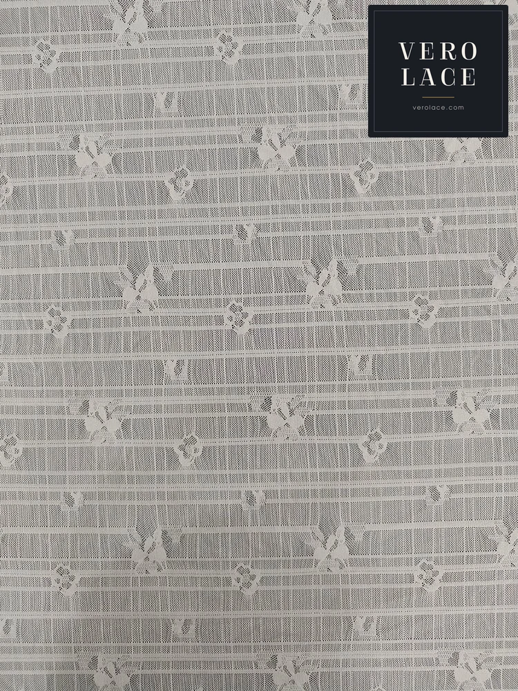 Free-Cut Lace, Free-Cut / Laser-Cut — VL-FC-0011