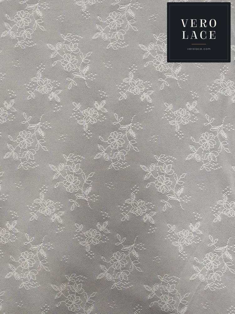 Free-Cut Lace, Free-Cut / Laser-Cut — VL-FC-0012