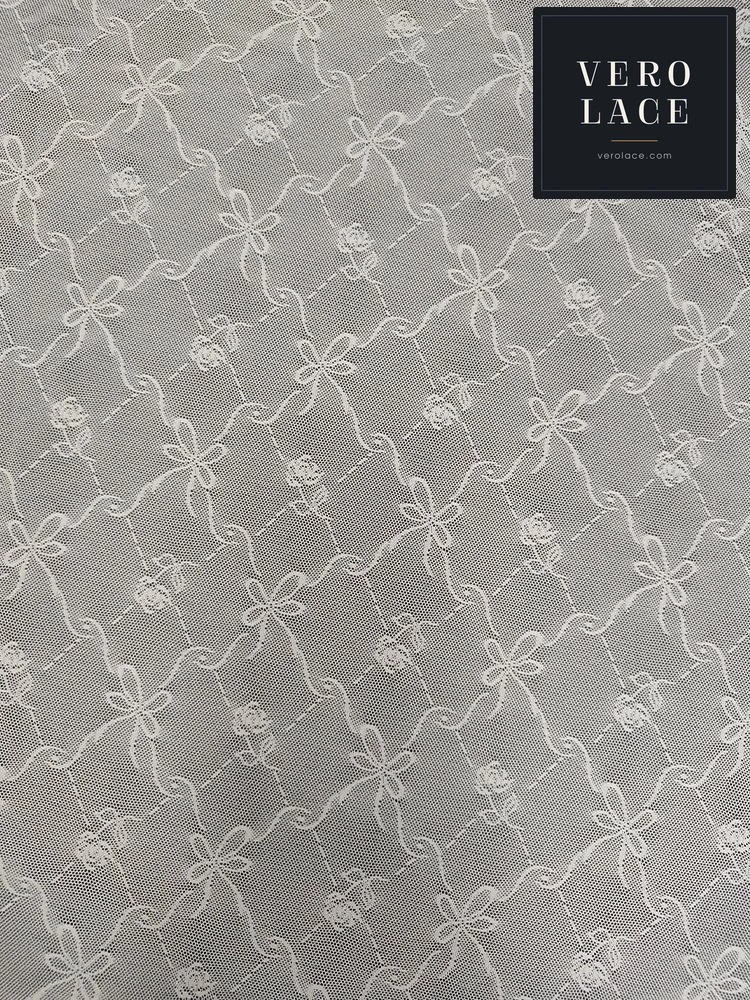 Free-Cut Lace, Free-Cut / Laser-Cut — VL-FC-0013