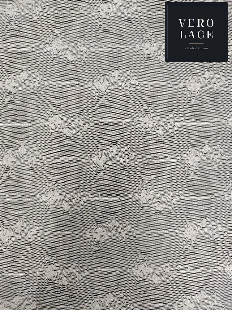 Free-Cut Lace, Free-Cut / Laser-Cut — VL-FC-0014