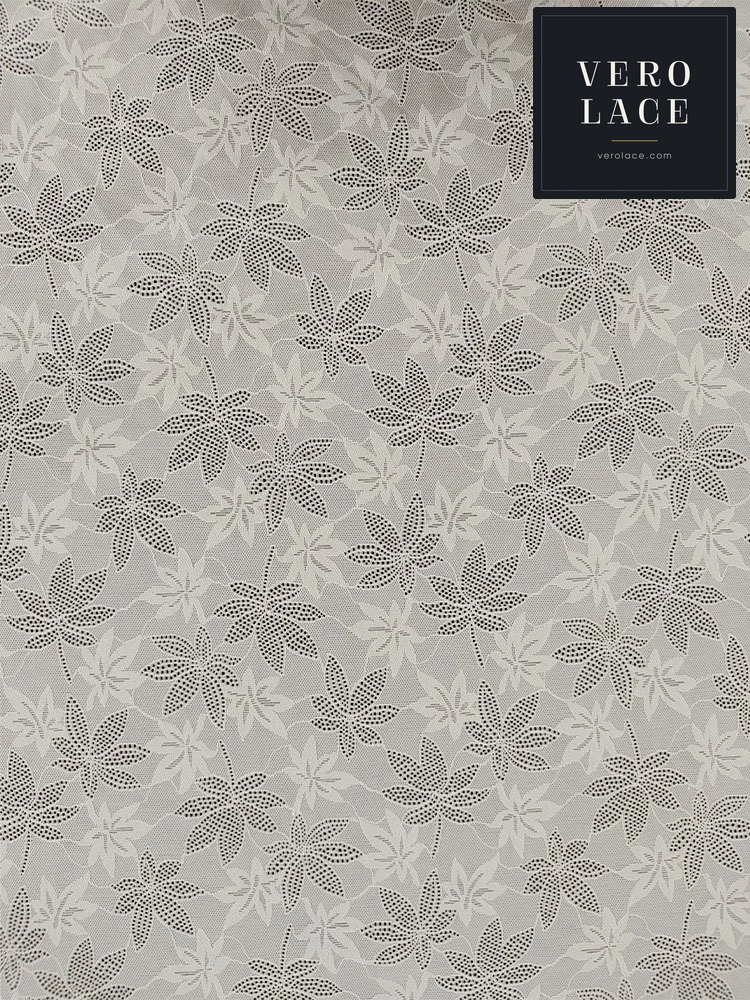 Free-Cut Lace, Free-Cut / Laser-Cut — VL-FC-0152