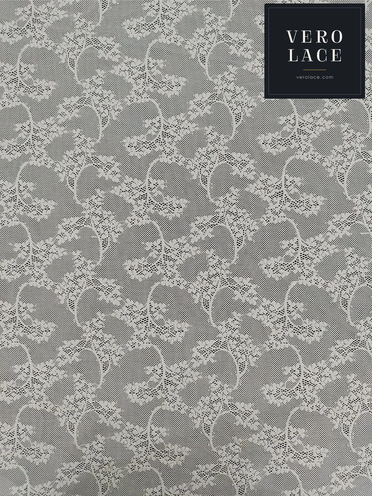 Free-Cut Lace, Free-Cut / Laser-Cut — VL-FC-0173