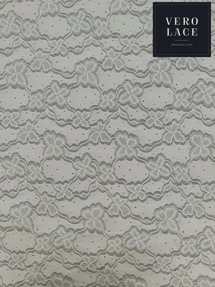 Free-Cut Lace, Free-Cut / Laser-Cut — VL-FC-0177