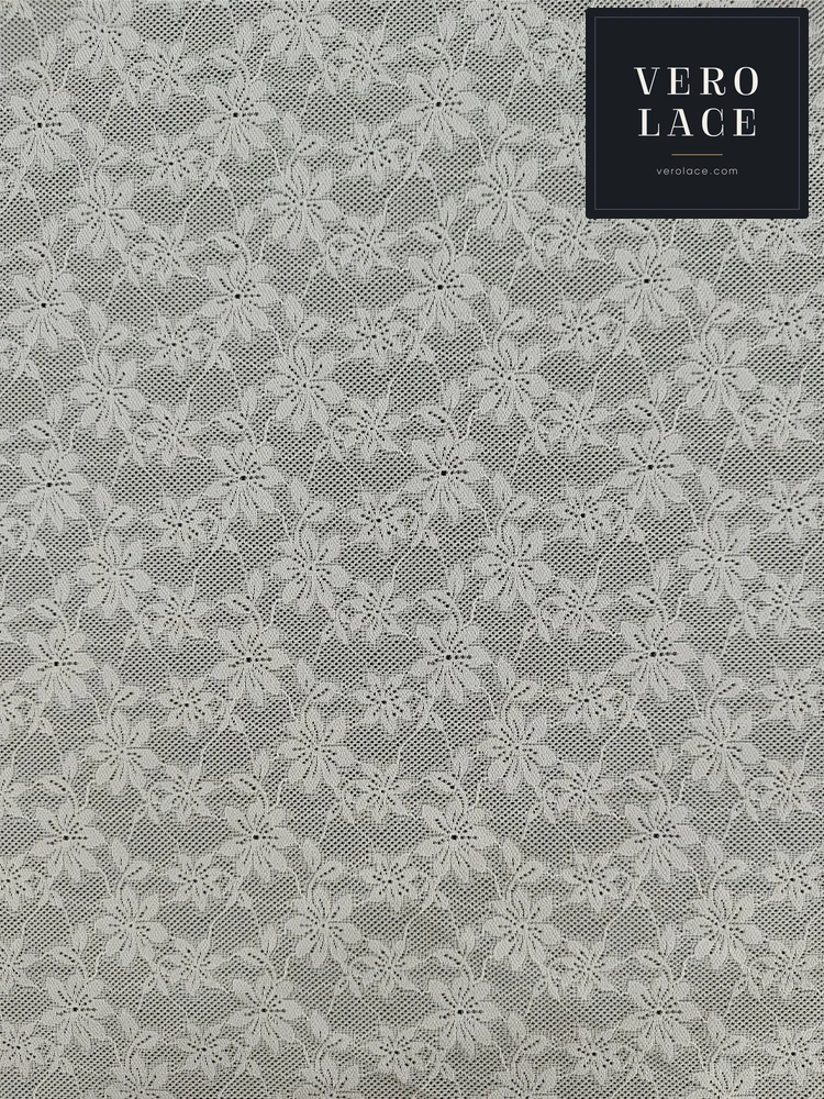 Free-Cut Lace, Free-Cut / Laser-Cut — VL-FC-0183