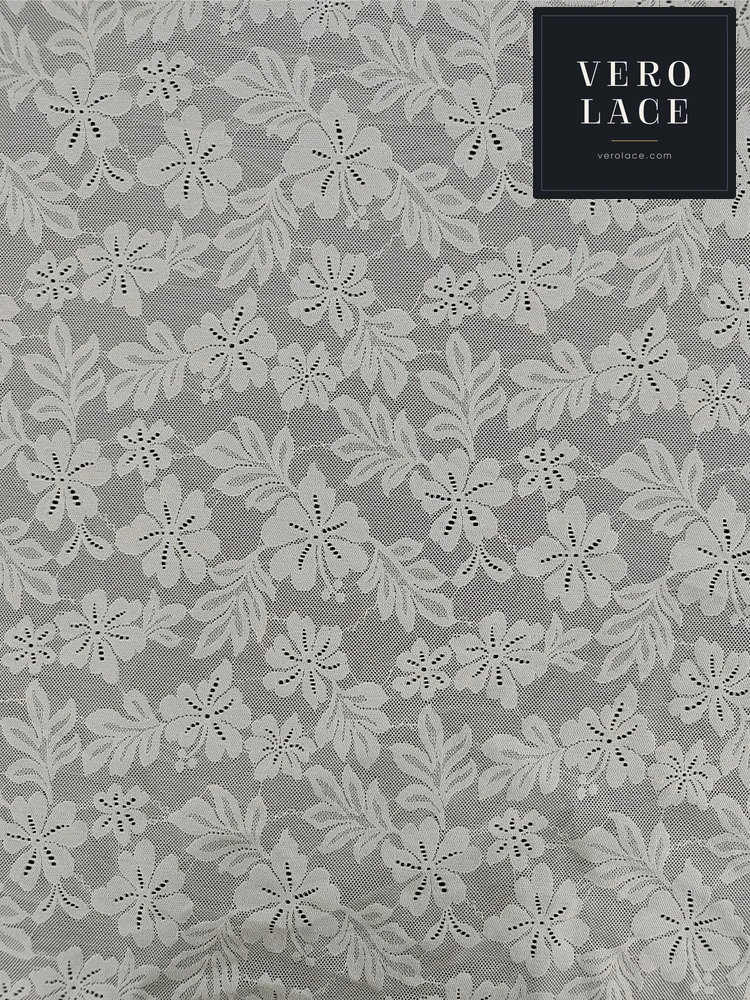 Free-Cut Lace, Free-Cut / Laser-Cut — VL-FC-0186