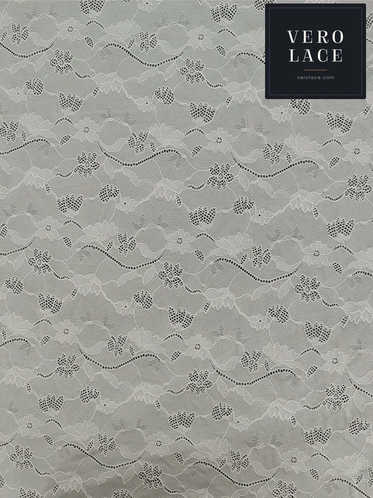 Free-Cut Lace, Free-Cut / Laser-Cut — VL-FC-0189