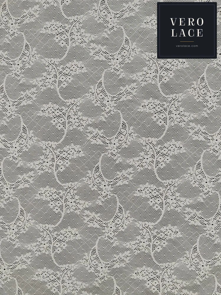 Free-Cut Lace, Free-Cut / Laser-Cut — VL-FC-0191