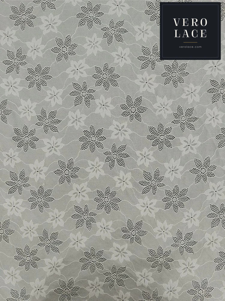 Free-Cut Lace, Free-Cut / Laser-Cut — VL-FC-0194