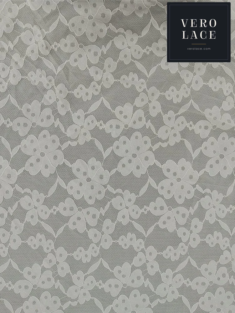 Free-Cut Lace, Free-Cut / Laser-Cut — VL-FC-0202