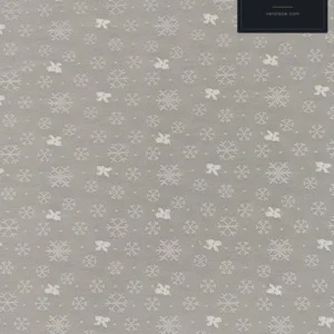 Free-Cut Lace, Lingerie & Sleepwear - Snowflake — VL-FC-0216