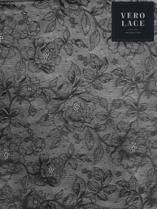 Free-cut lace, sealed edge — VL-FC-0003