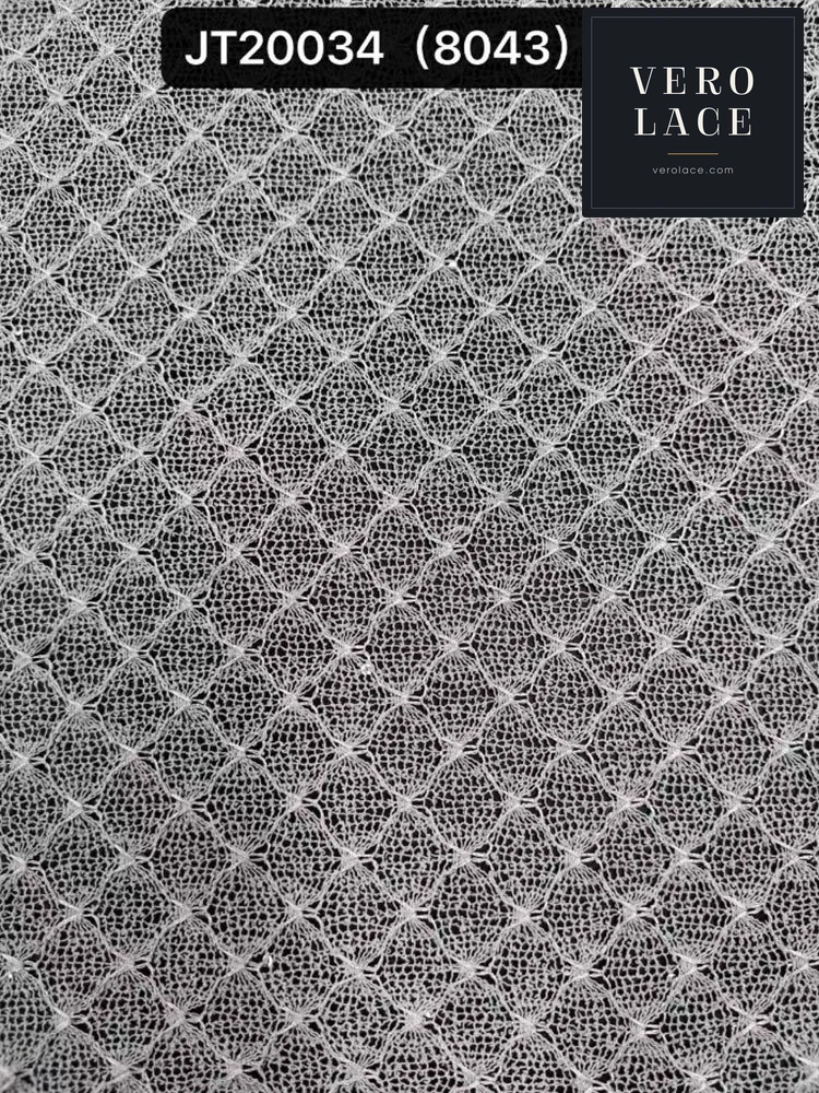 Jacquardtronic Lace — VL-JQ-0006