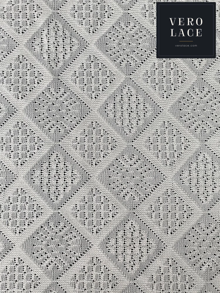 Jacquardtronic Lace — VL-JQ-0025