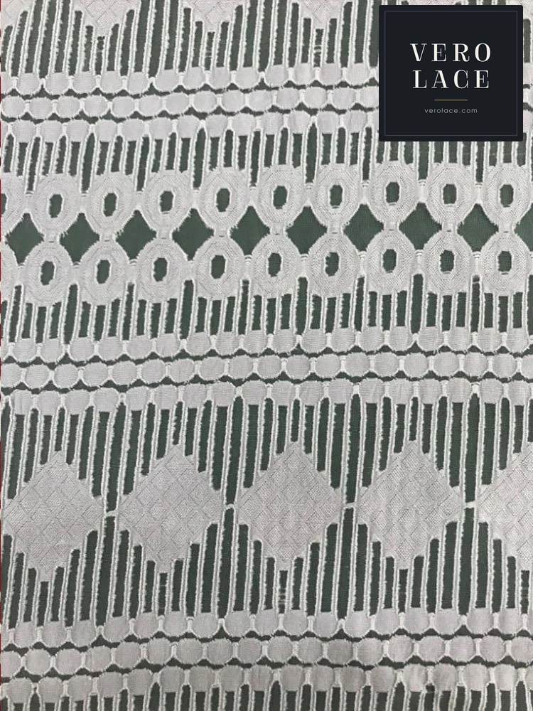 Jacquardtronic Lace — VL-JQ-0068