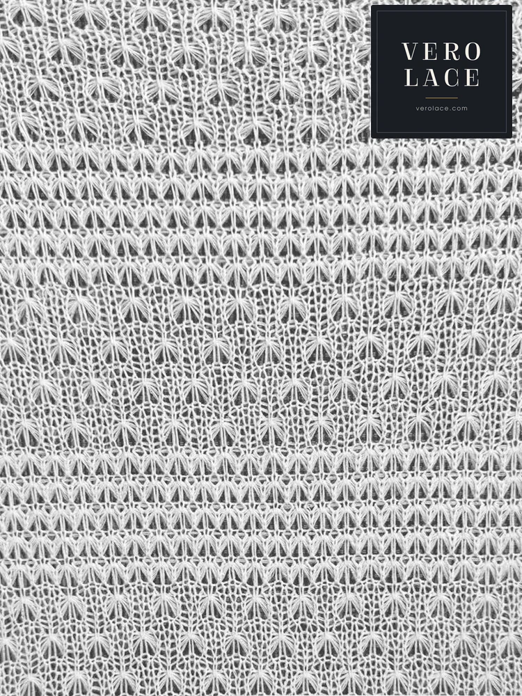 Jacquardtronic Lace — VL-JQ-0082