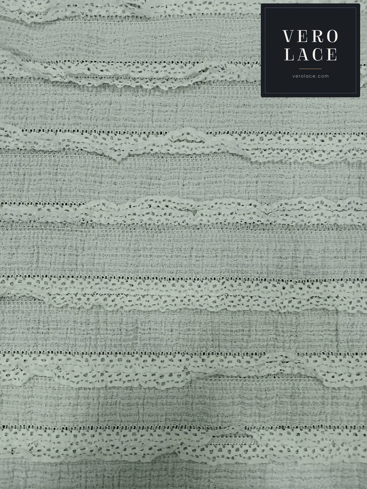 Jacquardtronic Lace — VL-JQ-0087
