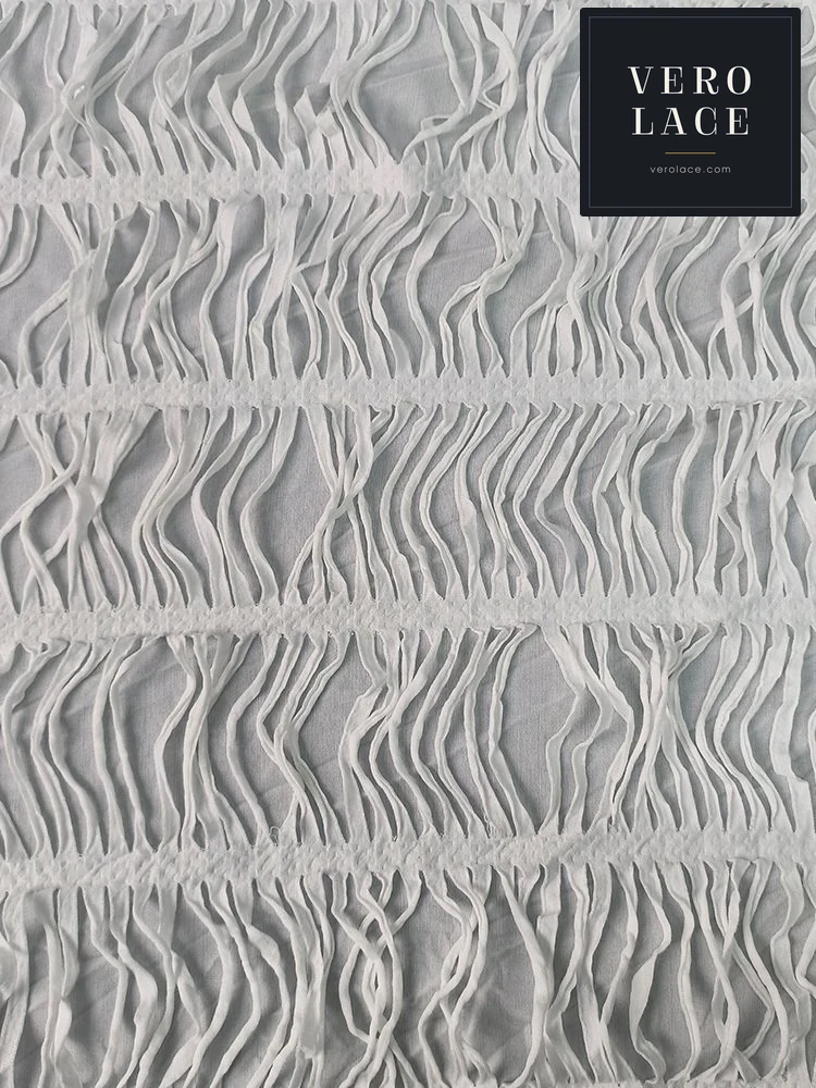Jacquardtronic Lace — VL-JQ-0097