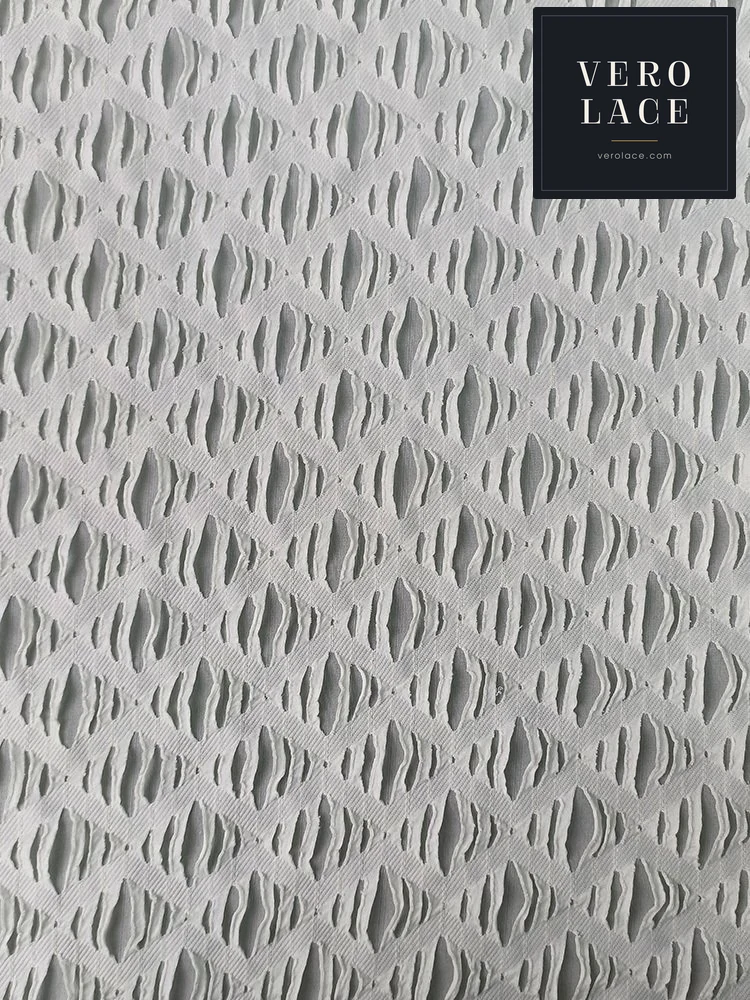 Jacquardtronic Lace — VL-JQ-0098