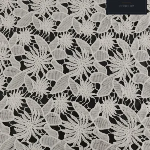 Milk-Fibre Lace, Dyeable — VL-MF-0070