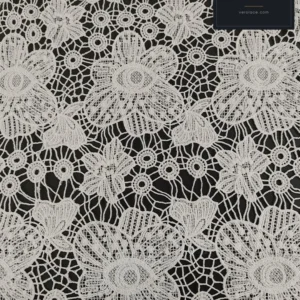 Milk-Fibre Lace, Dyeable — VL-MF-0071