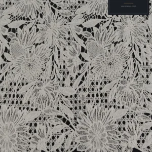 Milk-Fibre Lace, Dyeable — VL-MF-0072