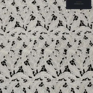 Milk-Fibre Lace, Dyeable — VL-MF-0073
