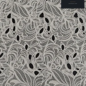 Milk-Fibre Lace, Dyeable — VL-MF-0074