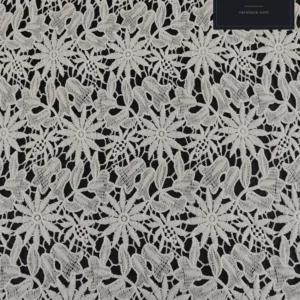 Milk-Fibre Lace, Dyeable — VL-MF-0075