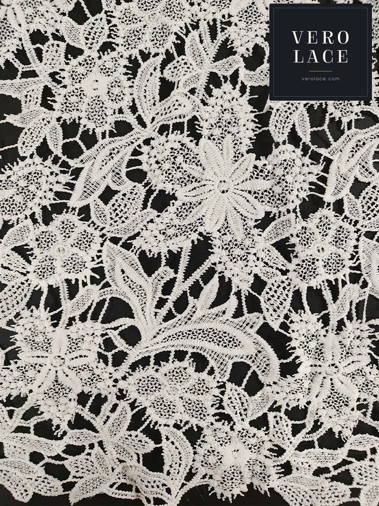 Milk-Fibre Lace, Heavy — VL-MF-0008