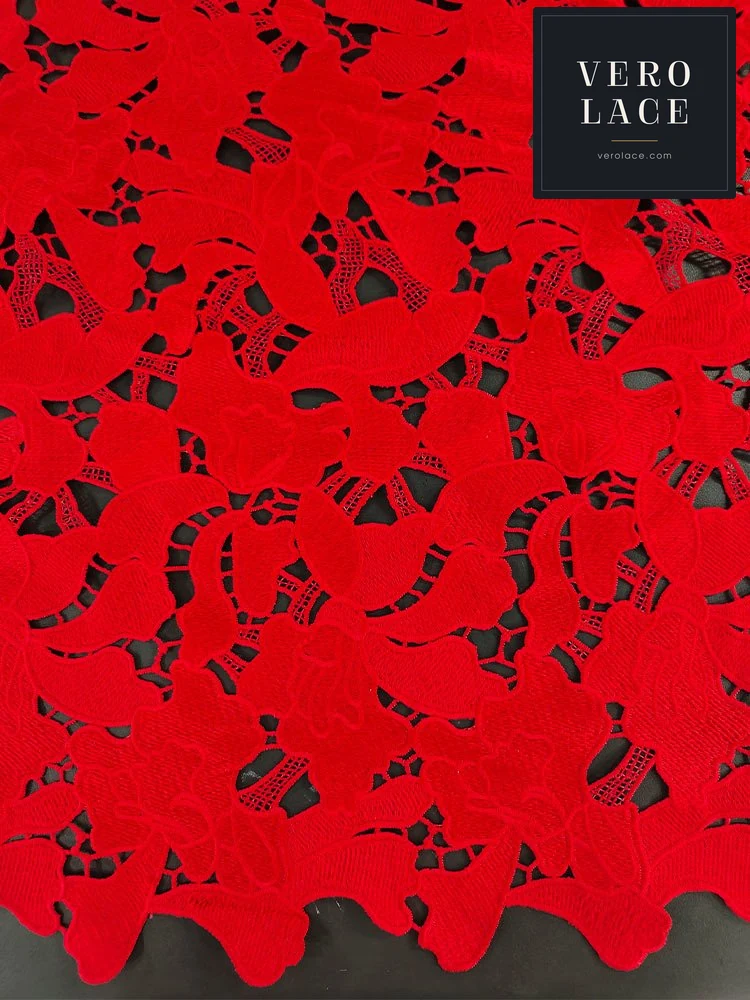 Milk-Fibre Lace, Non-Dyeable — VL-MF-0039