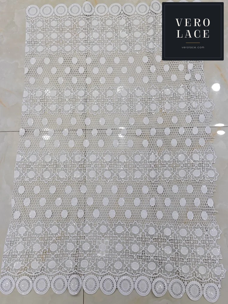 Milk-Fibre Lace — VL-MF-0003