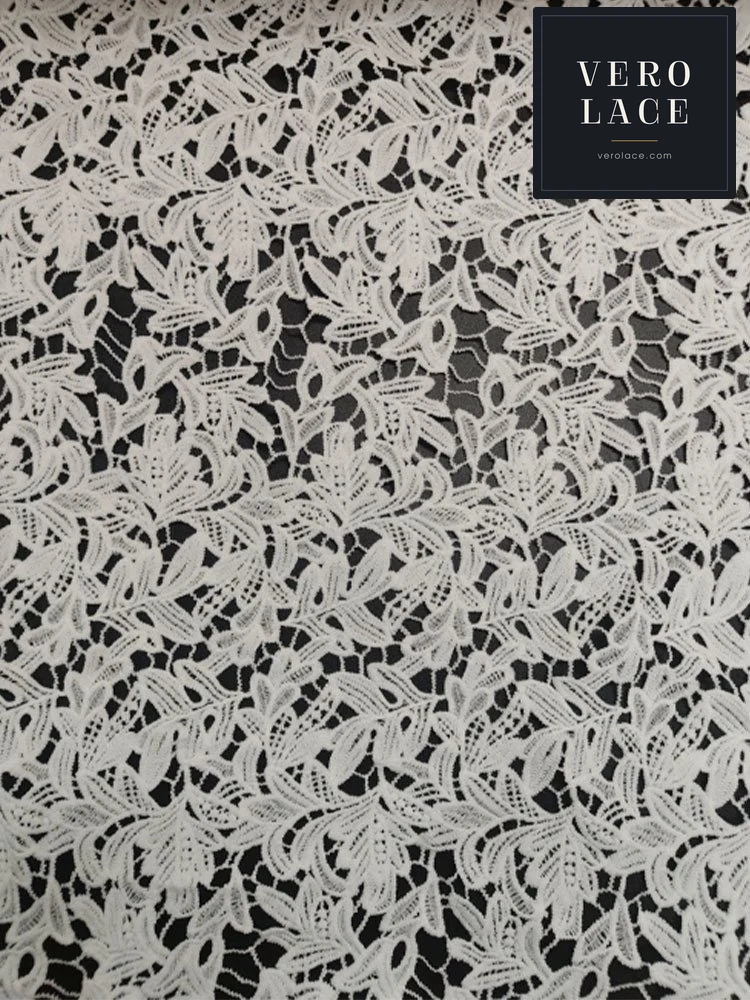 Milk-Fibre Lace — VL-MF-0009