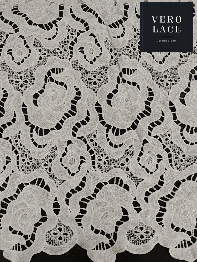 Milk-Fibre Lace — VL-MF-0010