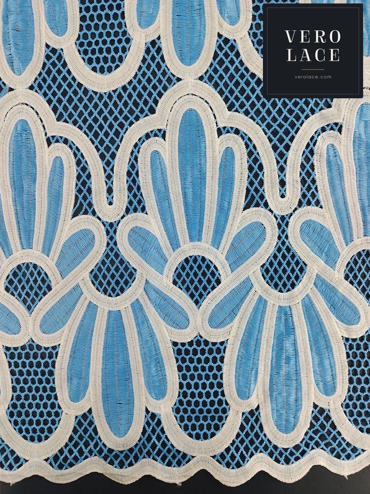 Milk-Fibre Lace — VL-MF-0013