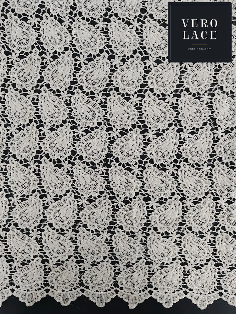 Milk-Fibre Lace — VL-MF-0014
