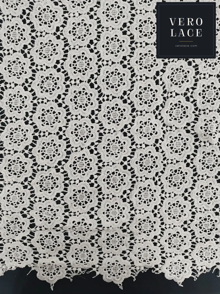 Milk-Fibre Lace — VL-MF-0015