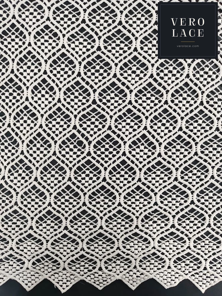 Milk-Fibre Lace — VL-MF-0016