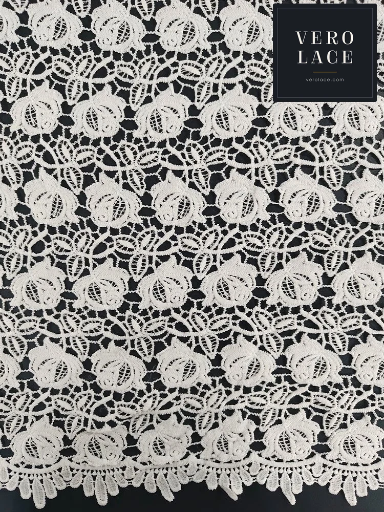 Milk-Fibre Lace — VL-MF-0017