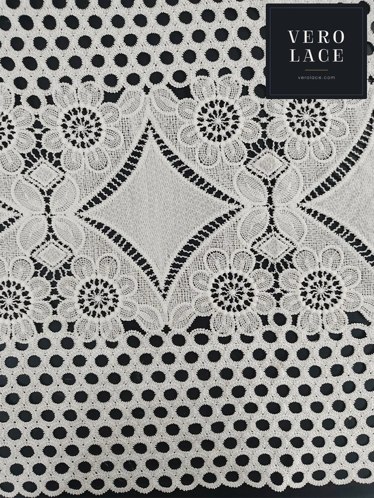 Milk-Fibre Lace — VL-MF-0018