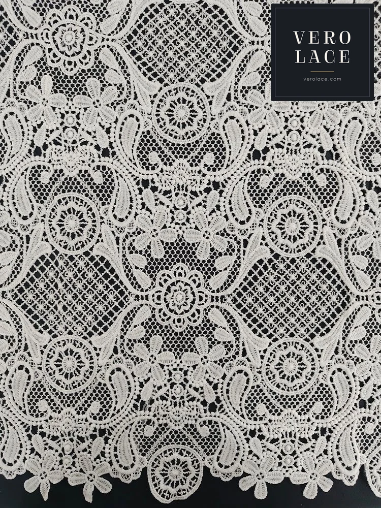Milk-Fibre Lace — VL-MF-0019
