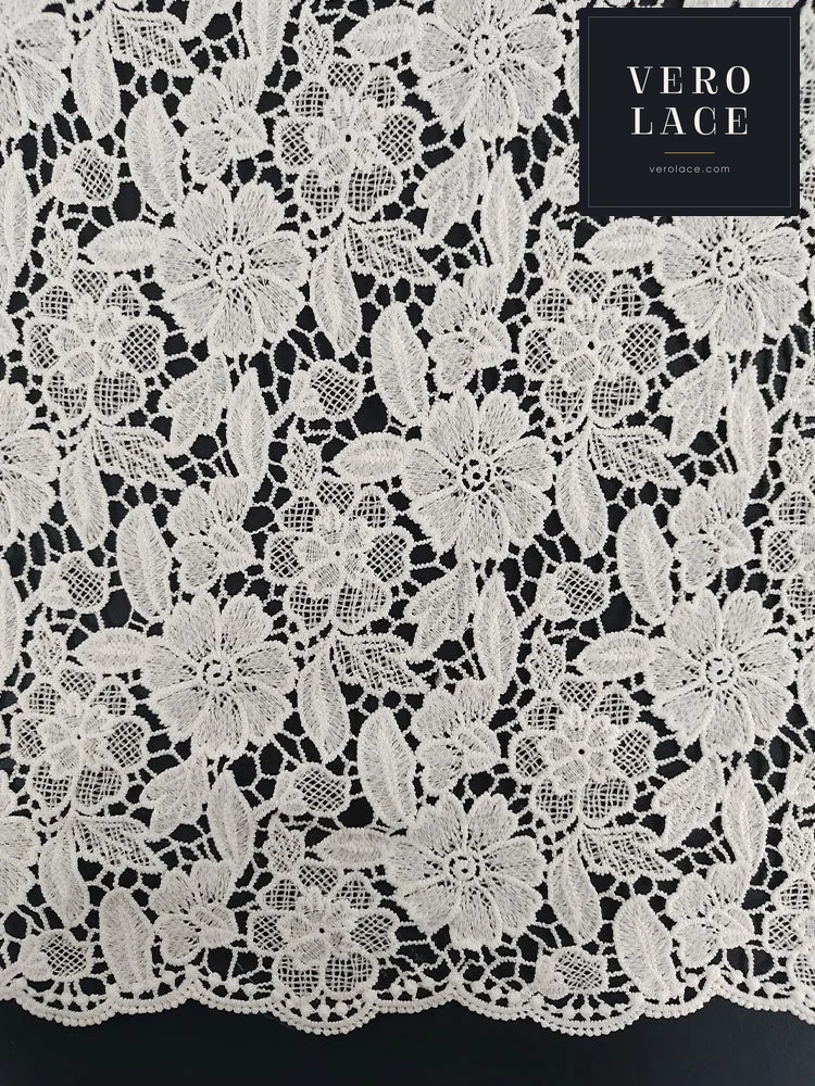 Milk-Fibre Lace — VL-MF-0020